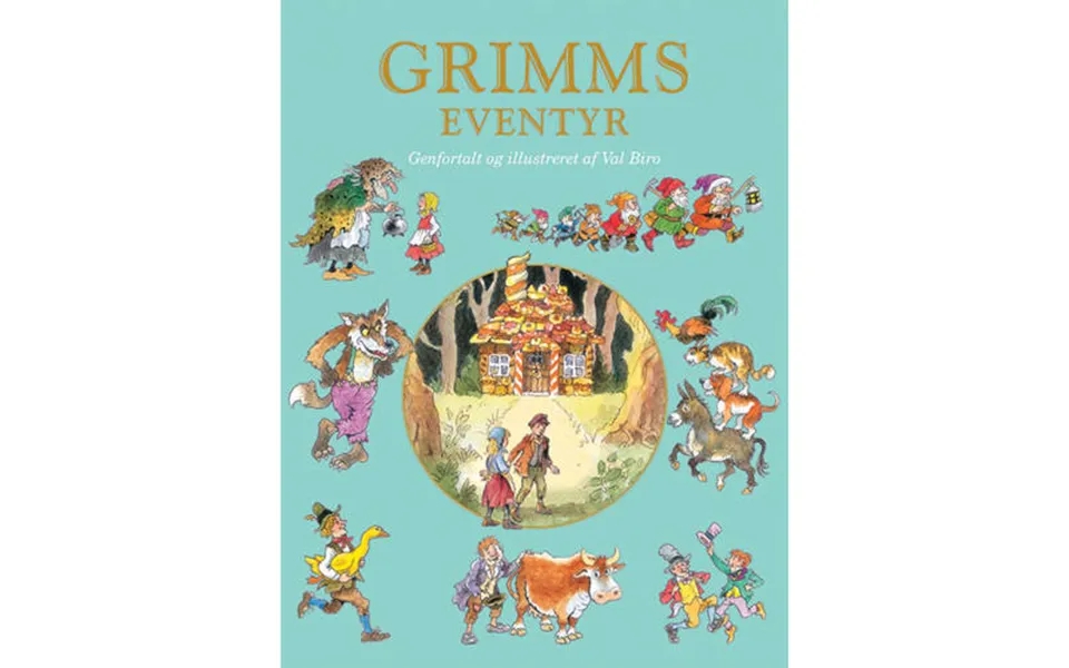Grimm adventure - bound