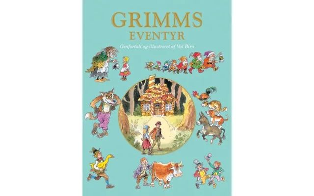 Grimm adventure - bound product image