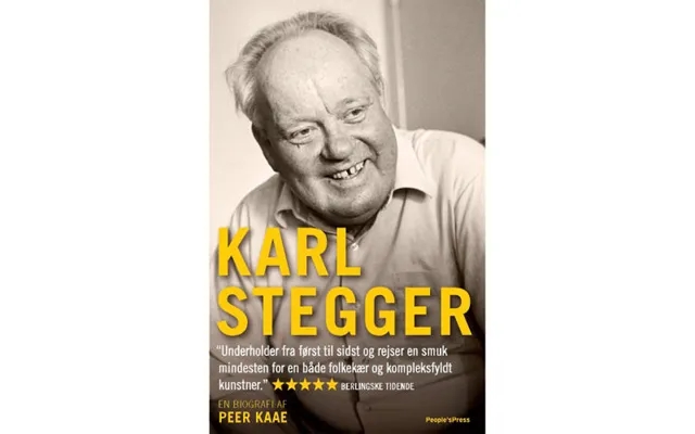 Karl stegger - bound product image
