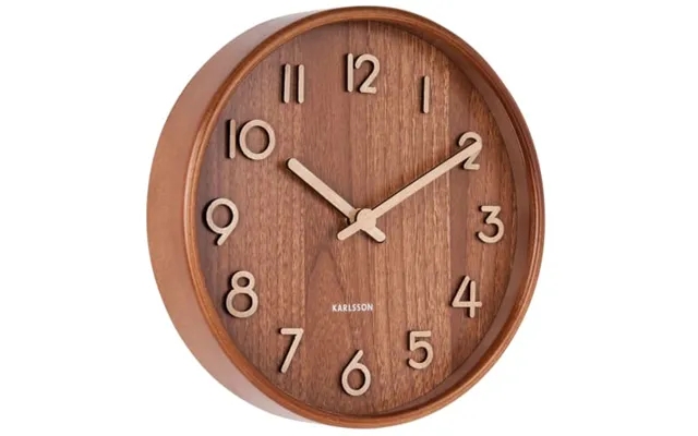 Karlsson wall clock - puree product image