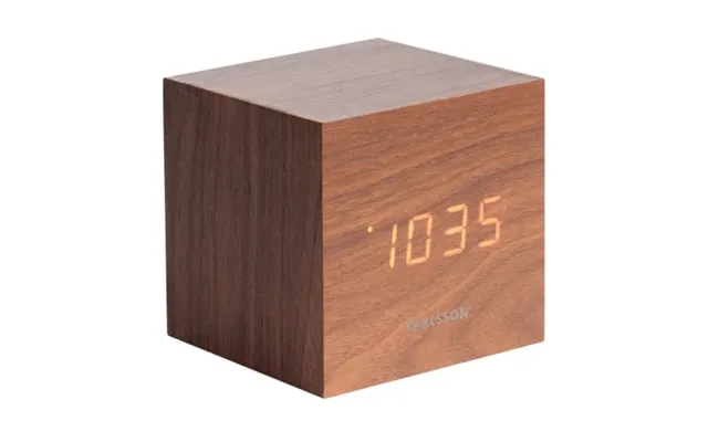 Karlsson alarm clock - mini cube product image