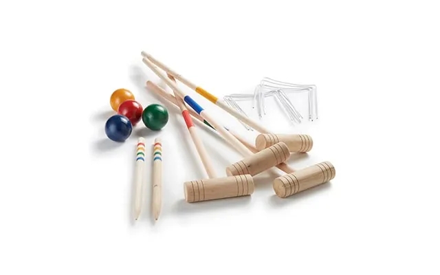 Croquet lining 4 people product image