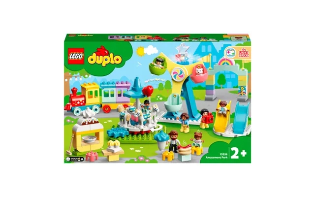 Lego duplicate amusement park product image