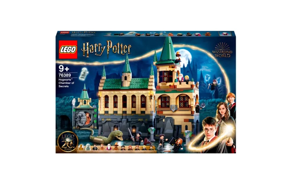 Lego Harry Potter Hogwarts Hemmelighedernes Kammer