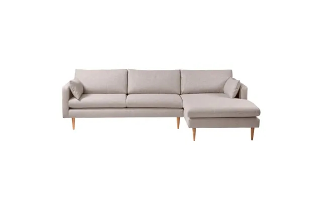 Living & More 3 Pers. Sofa Med Chaiselong - Malte product image