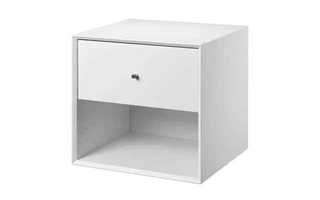Living & more bookcase with drawer - thé box product image
