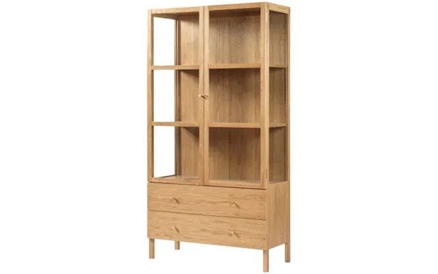 Living & more china cabinet with drawers - saga product image