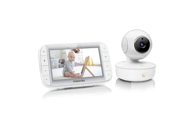 Motorola babyalarm - vm55 video product image