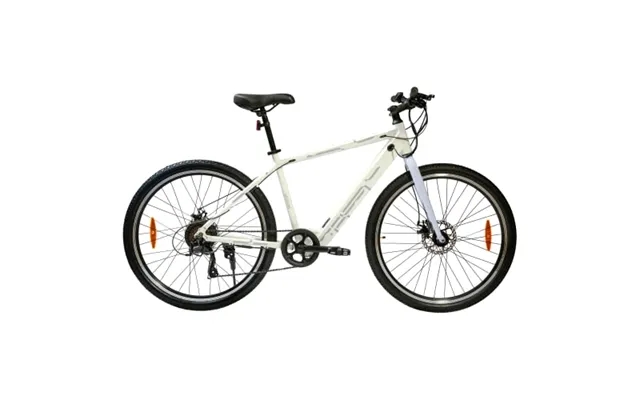 Motum city electric bike 27,5 with 7 gear - white product image