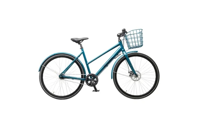 Mustang avalon 28 lady's bike with 7 gear - tapestry product image