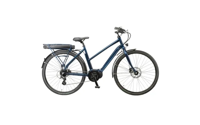 Mustang avalon electric 28 electric bike with 8 gear - deep sea product image