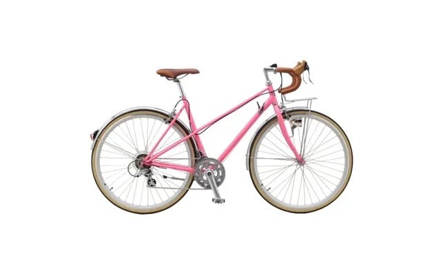 Mustang Vintage Race 28 Racercykel Med 14 Gear - Soft Pink product image