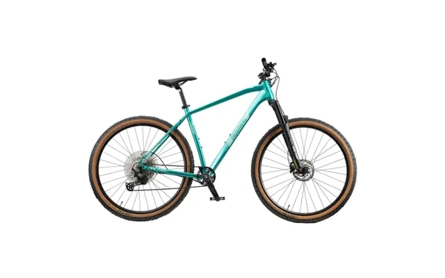 Mustang vulcan tx990 29 mountain bike with 11 gear - teal product image