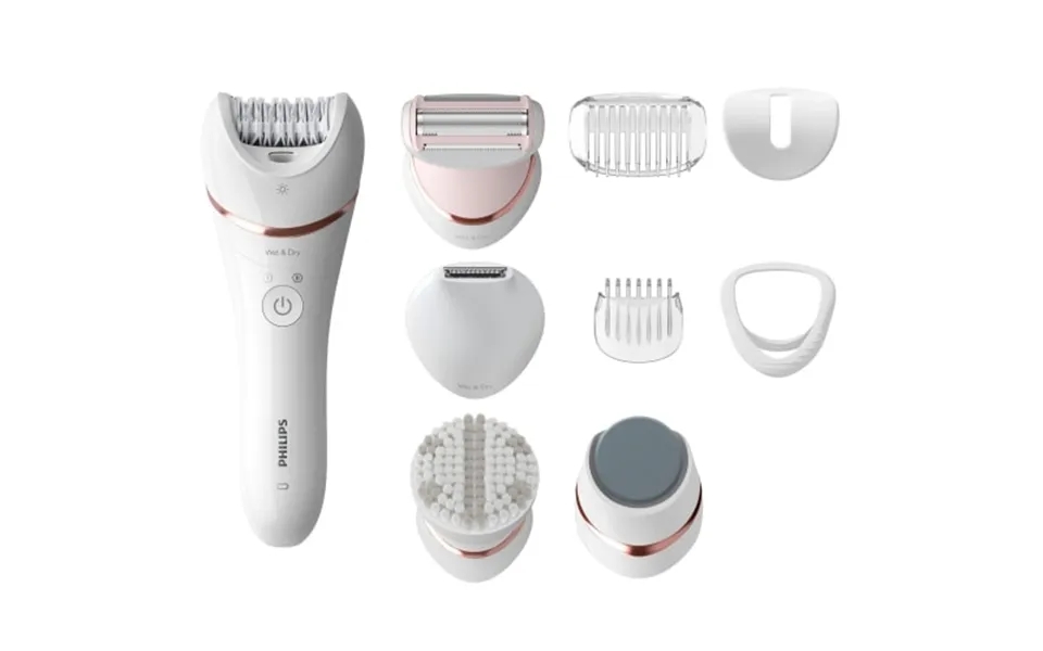 Philips Epilator - Series 8000