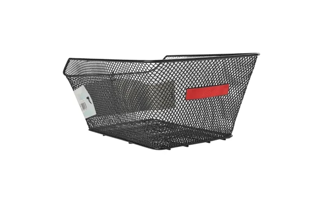 Rawlink bicycle basket in steel - black product image