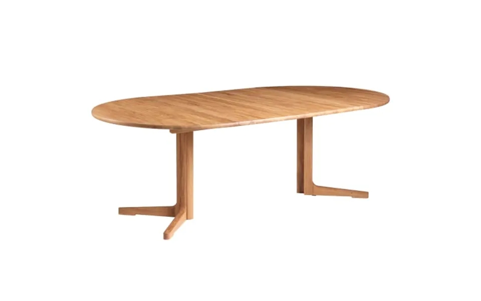 Søren Goblin & Ebb Gehl Dining Table With Udtræk - C69e