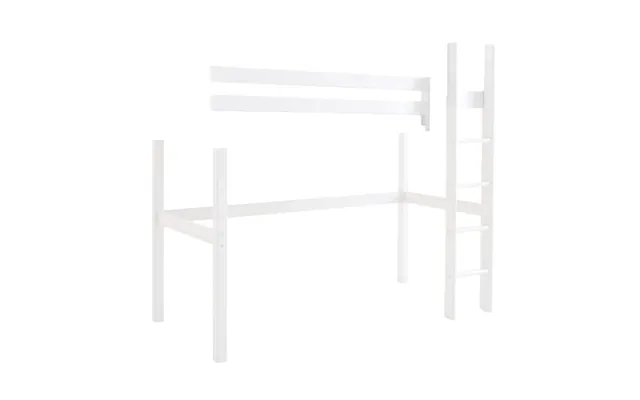 Thuka nordic bed legs - increase past, the laws rail to nordic high junior bed product image