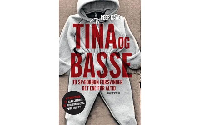 Tina & basse - booklet product image