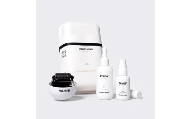 Hair Growth Kit - 250 Dages Forbrug product image