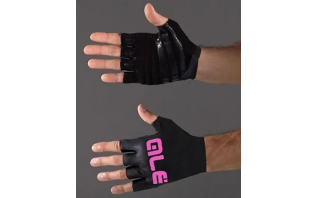 Ale glove aria graphics - black pink product image