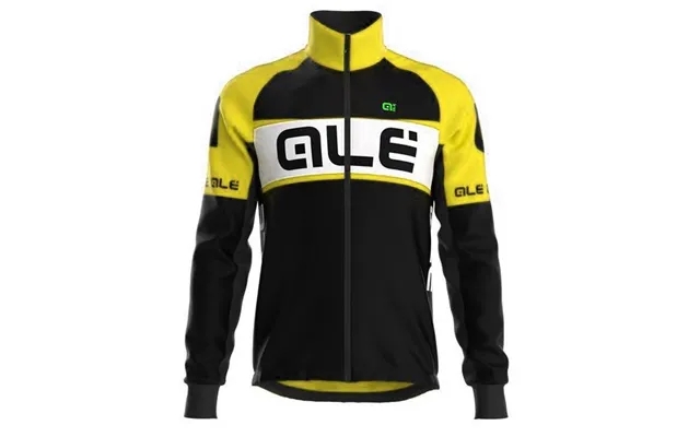 Ale jacket excel graphics - black yellow product image