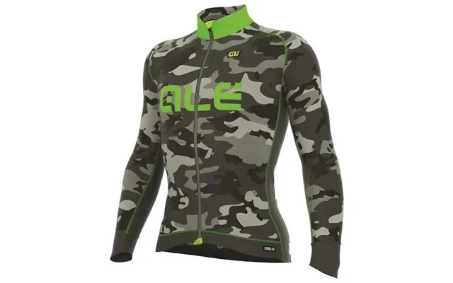 Alé Jersey - Camo Green product image
