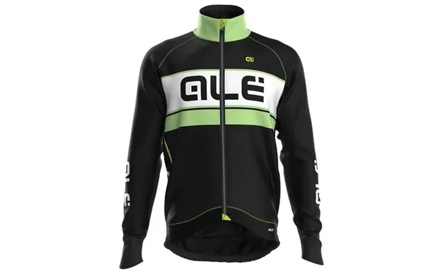 Ale Prr Graphics Winter Jacket - Black Green product image