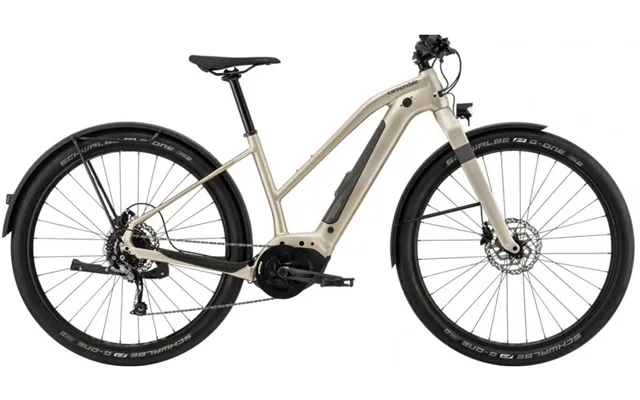 Cannondale 29 Canvas Neo 2 Remixte - Gray product image