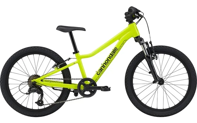 Cannondale Kids Trail 2024 - Grøn product image
