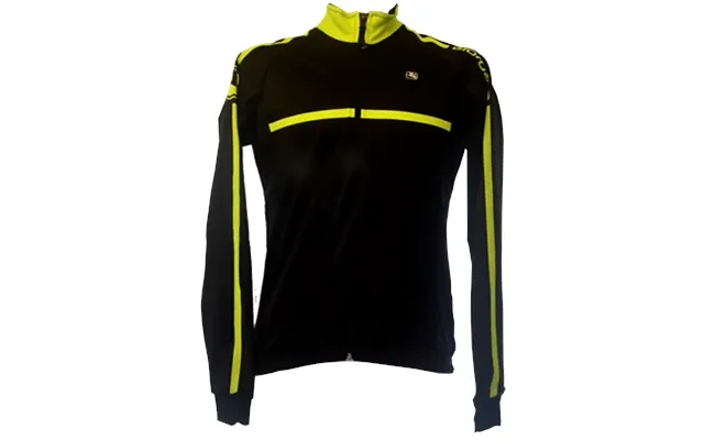 Giordana long-sleeved jersey fusion windproof - black fluo product image