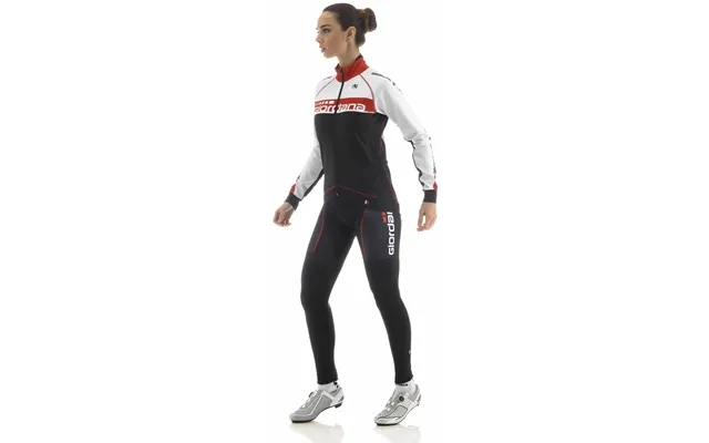 Giordana winter jacket lady trade team donna - red product image