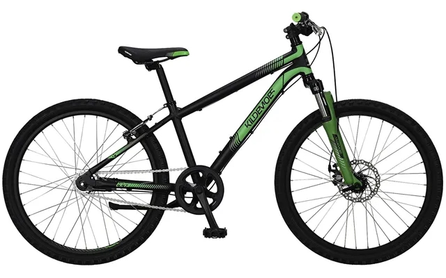 Kildemoes Intruder Mtb 7g 24 Boy 2023 - Sort product image