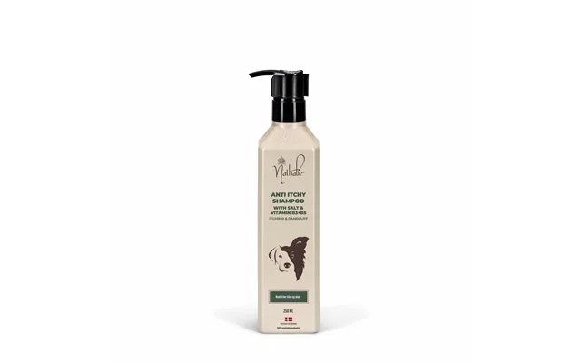 Nathalie however, care anti itchy shampoo product image