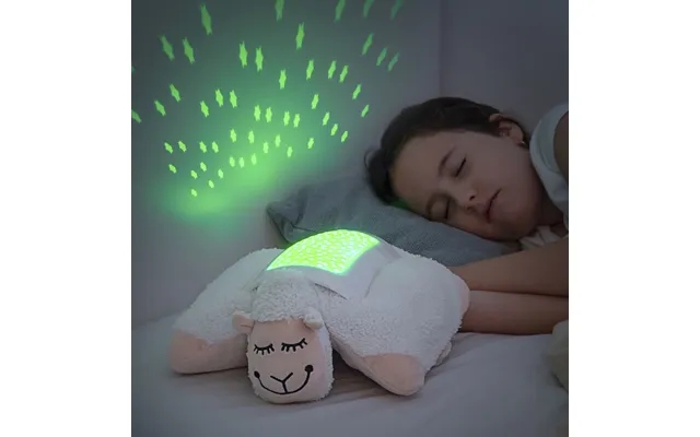 Soft teddy bear father part projector innovagoods product image