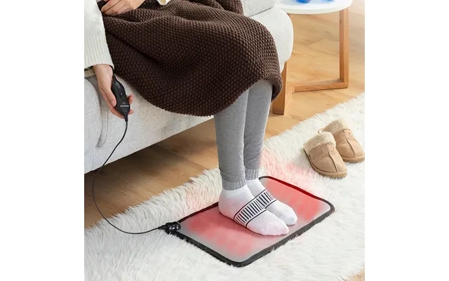Electrical heating pad hemat innovagoods product image