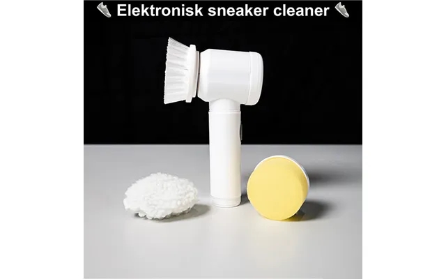 Electronic sneaker cleaner product image