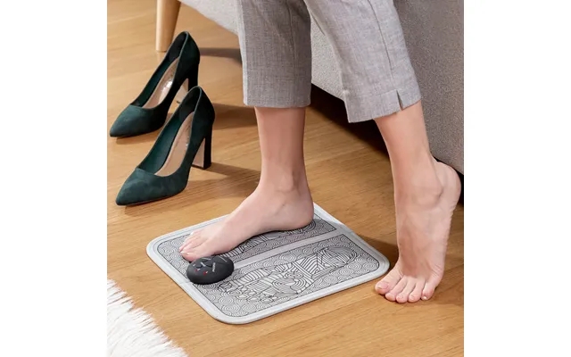 Elektrostimulerende footing past, the laws legs massager foosage innovagoods product image