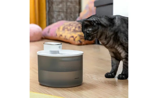 Genopladelig Drikkefontæne Til Katte Med Sensor Refopet Innovagoods product image