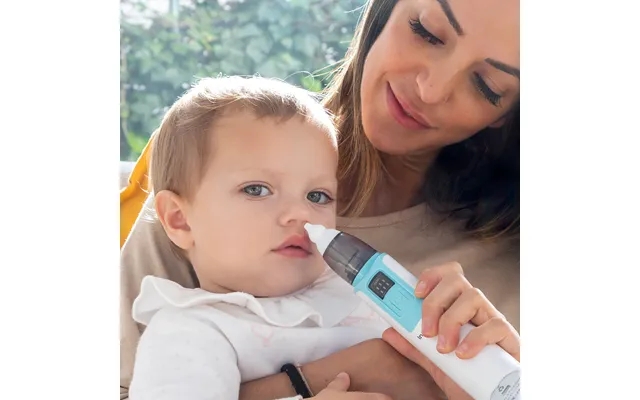 Rechargeable nose weeks to babies nizi innovagoods product image