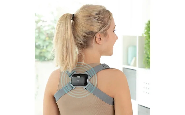 Intelligent Genopladelig Holdningskorrigerende Træner Med Vibrationer Viback Innovagoods product image