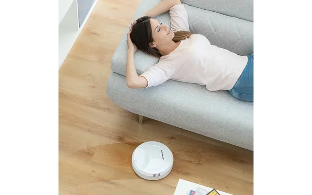 Intelligent robot vacuum cleaner innovagoods product image