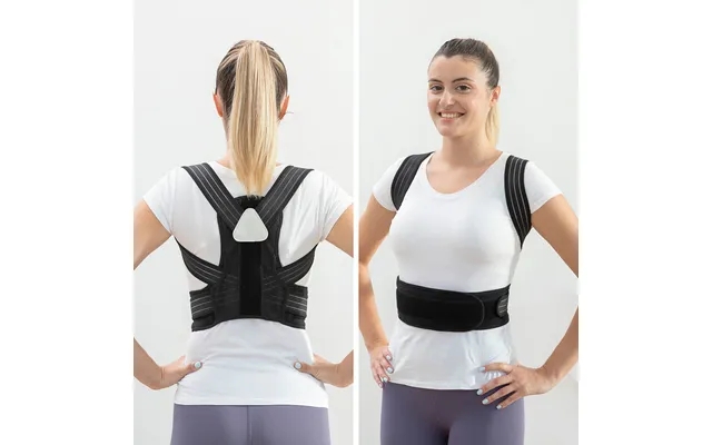 Adjustable postural back support pro ticalbak innovagoods product image