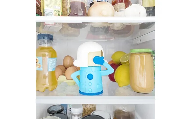 Refrigerator deodoriceringssystem fummom innovagoods product image
