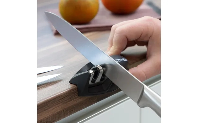 Compact knife sharpener knedhger innovagoods product image