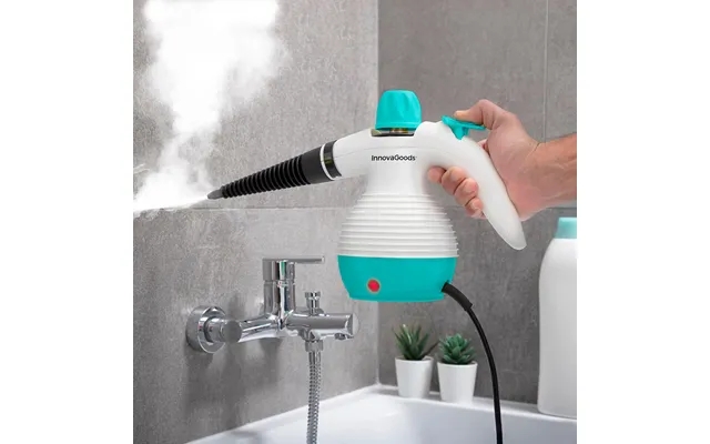 Multifunktionel - 9-i-1 handheld steamer with accessories steany innovagoods 0,35 l 3 bar 1000w product image