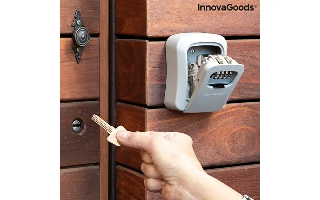 Safe to keys lork innovagoods product image