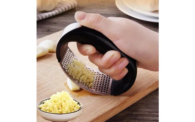 Smart garlic presses with handle product image
