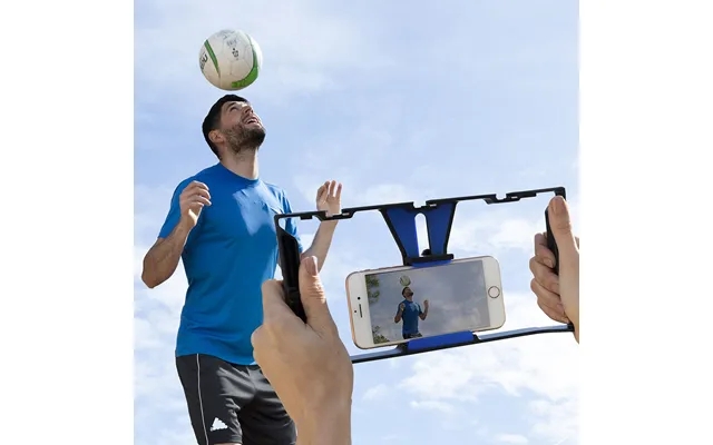 Smartphone Holder Med Manuel Stabilisator Stafect Innovagoods product image