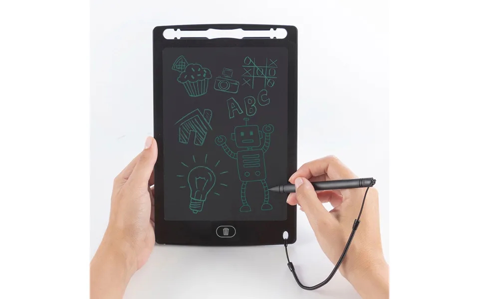 Tablet Til At Tegne Og At Skrive Lcd Magic Drablet Innovagoods