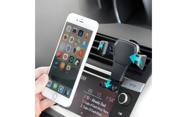 Gravity phone holder gravder innovagoods product image
